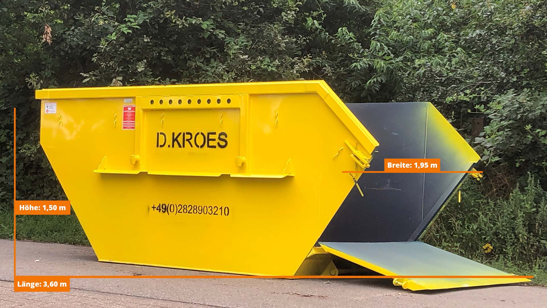 7m³AbsetzerKlappe