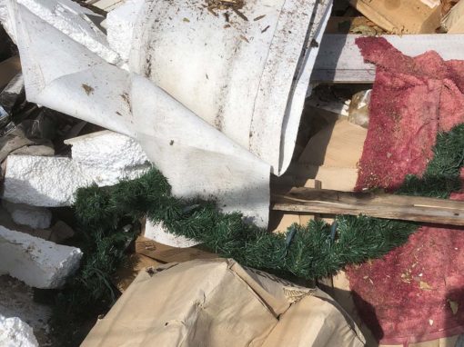 Baumischabfall Baumischabfall